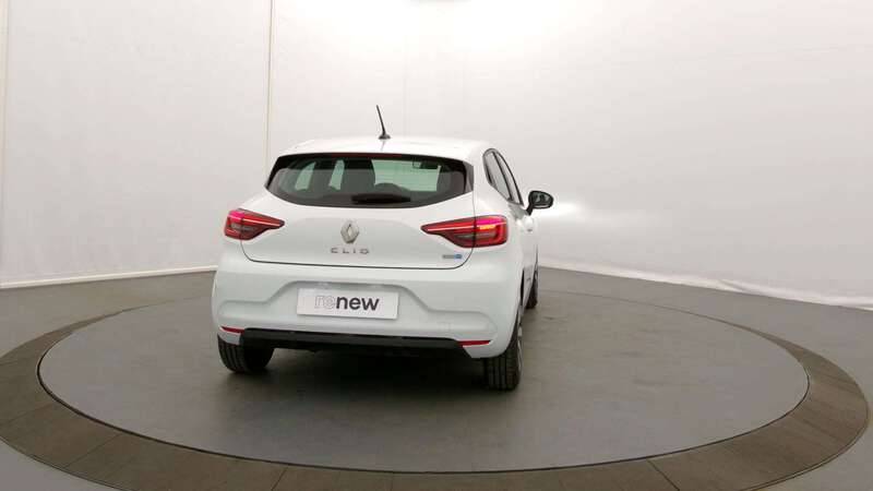 Renault Clio V Societe