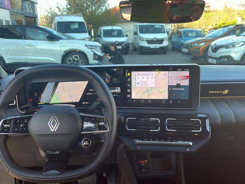 Renault R5 E-Tech Electrique