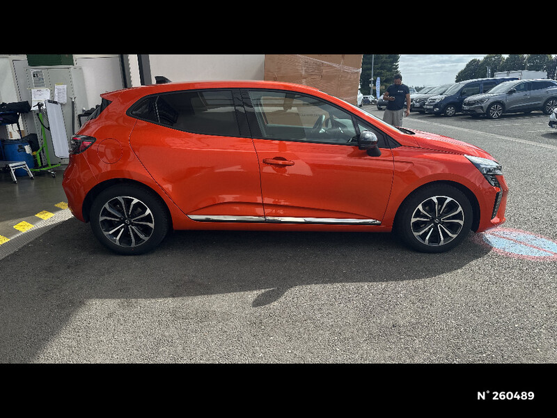 Renault Clio V