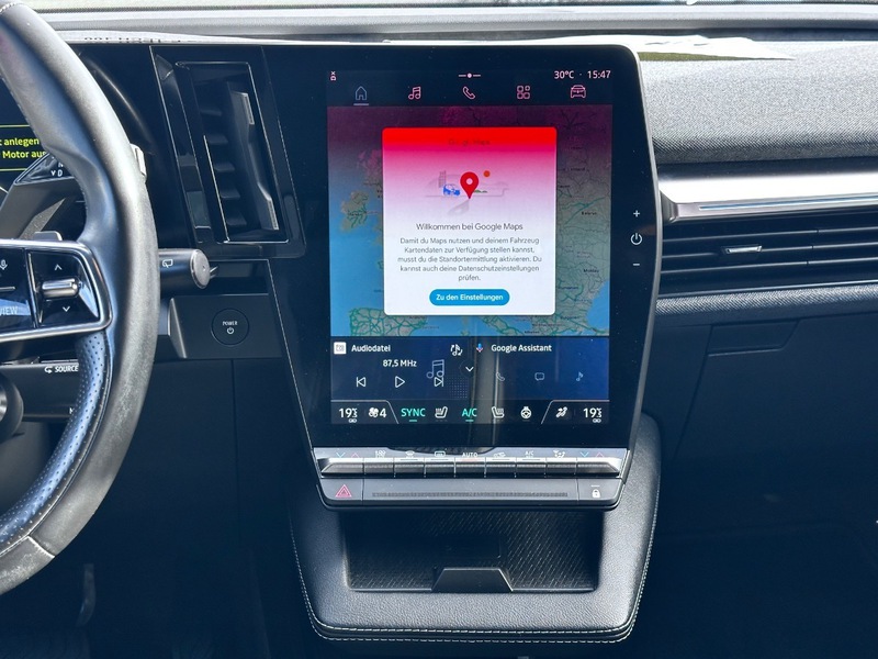 Fahrzeugabbildung Megane E-TECH Techno 220 Bild 14 von 20