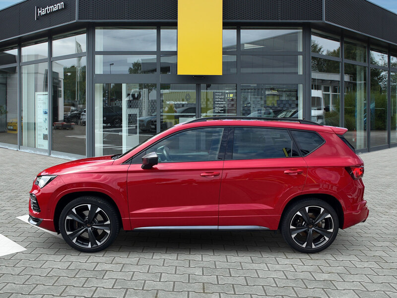Cupra Ateca