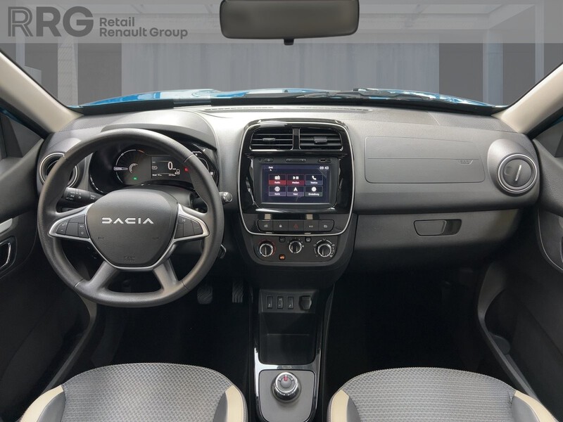 Dacia Spring