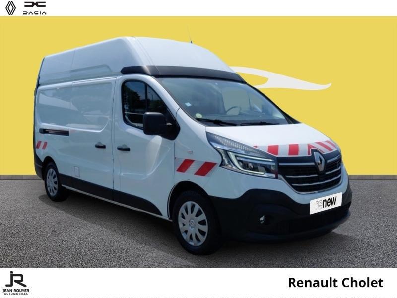 Renault Trafic Fourgon