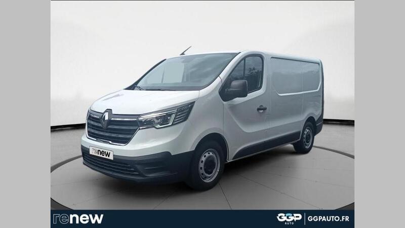 Renault Trafic Fourgon