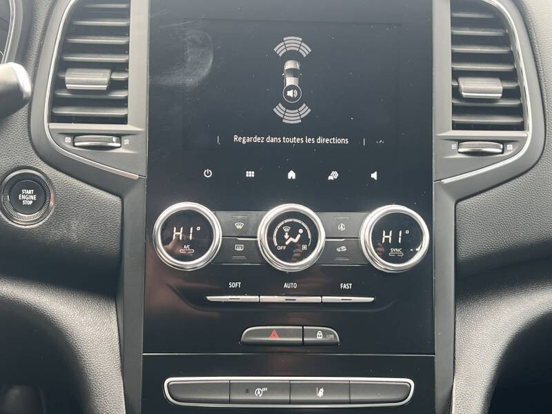 Renault Megane IV Berline