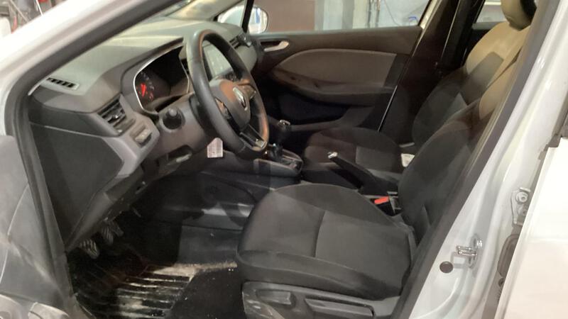 Renault Clio V Societe