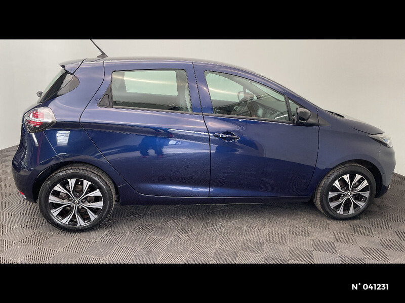 Renault ZOE E-Tech Electrique