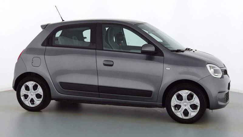 Renault Twingo III