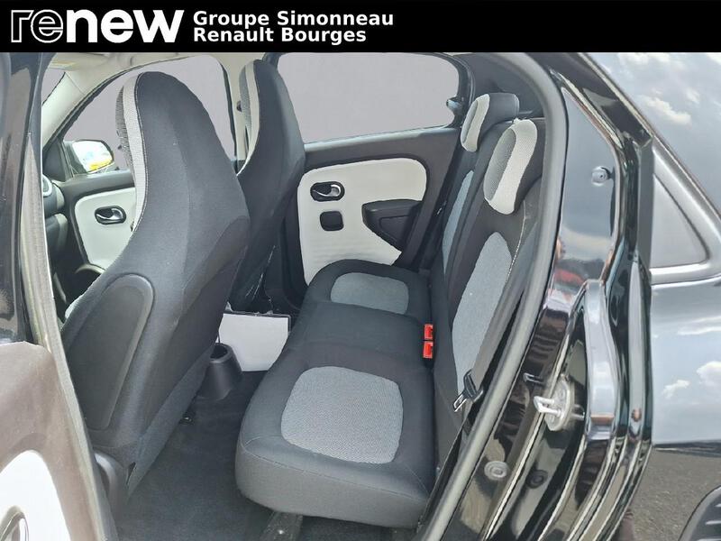 Renault Twingo E-Tech Electrique