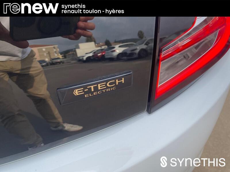 Renault Twingo E-Tech Electrique