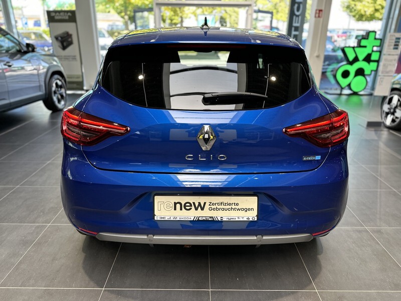 Fahrzeugabbildung Clio R.S. LINE E-TECH 145 Bild 20 von 50