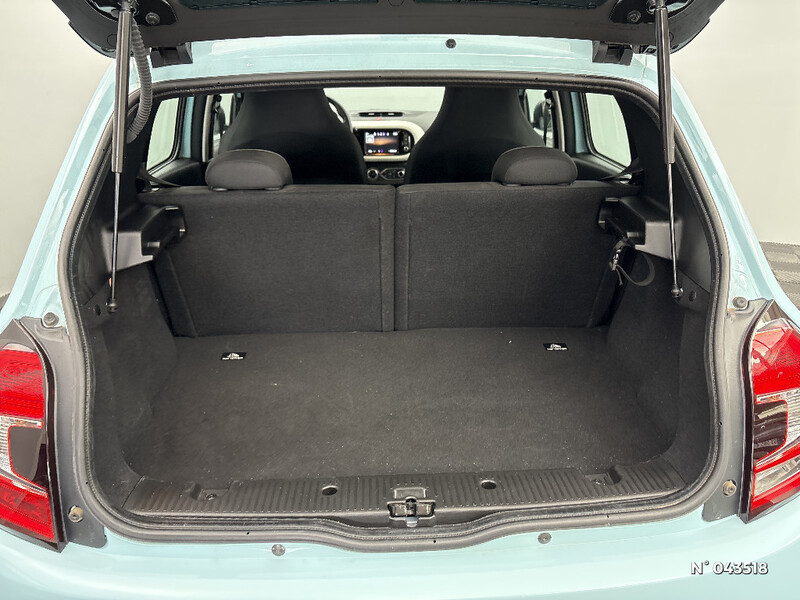 Renault Twingo E-Tech Electrique