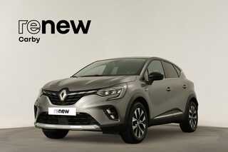 RENAULT Captur Captur 1.0 TCe Techno Bi-Fuel