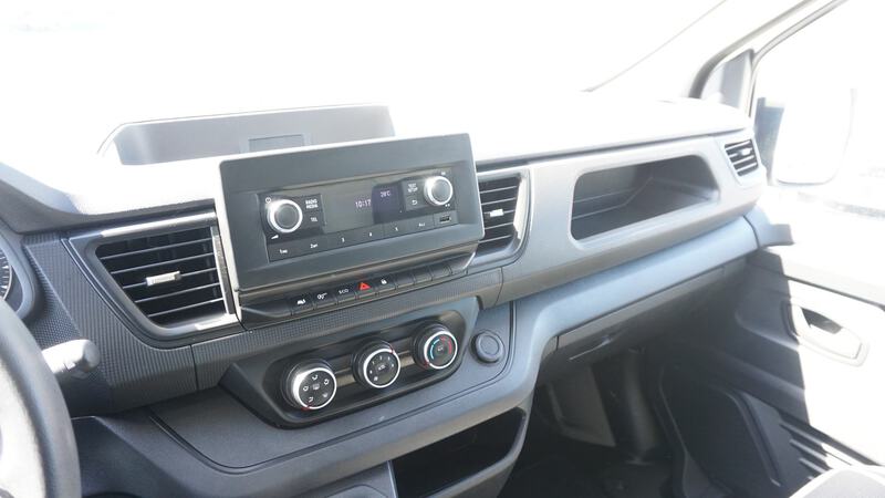 Renault Trafic Furgón
