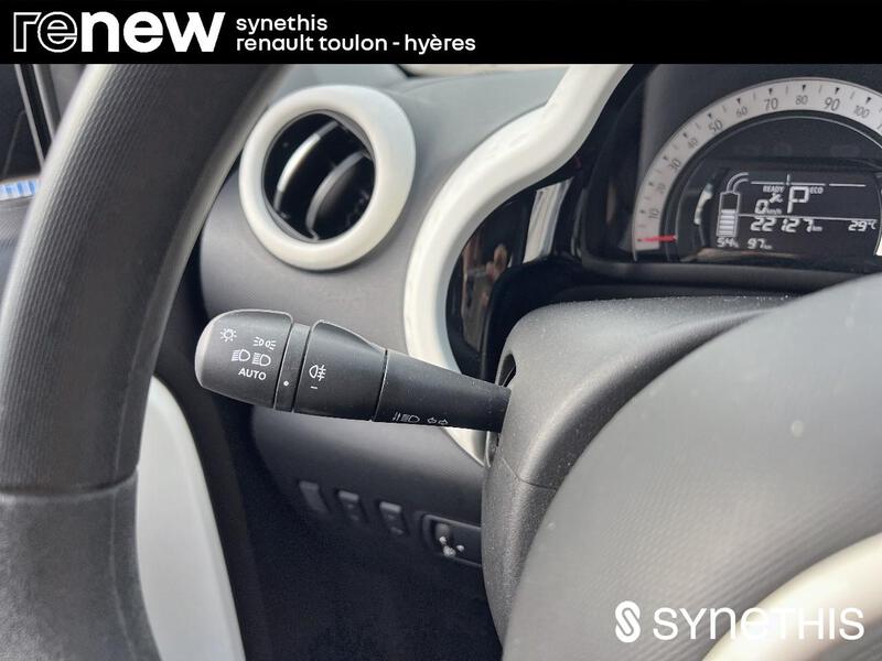 Renault Twingo E-Tech Electrique