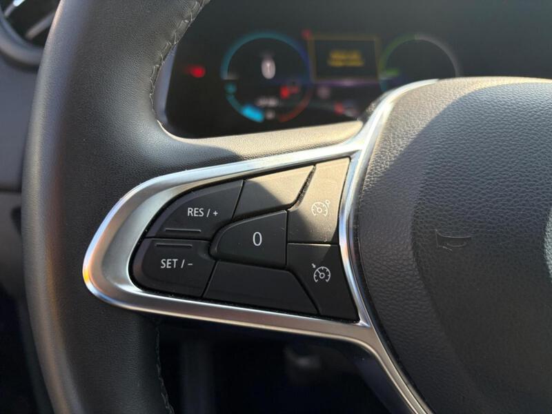 Renault ZOE E-Tech Electrique