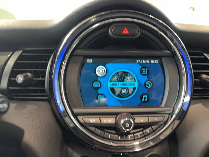 Mini F56 LCI