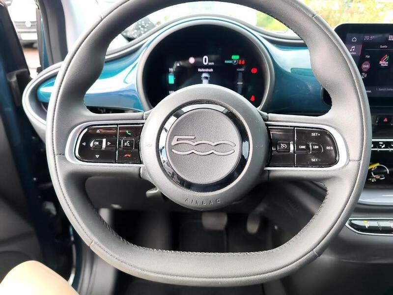 Fiat 500e