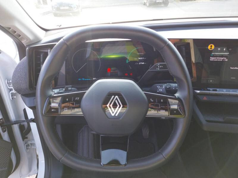 Renault Megane E-Tech Electrique