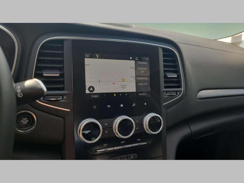 Renault Megane IV Berline