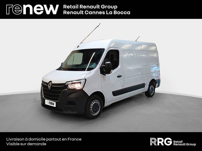 Renault Master Fourgon