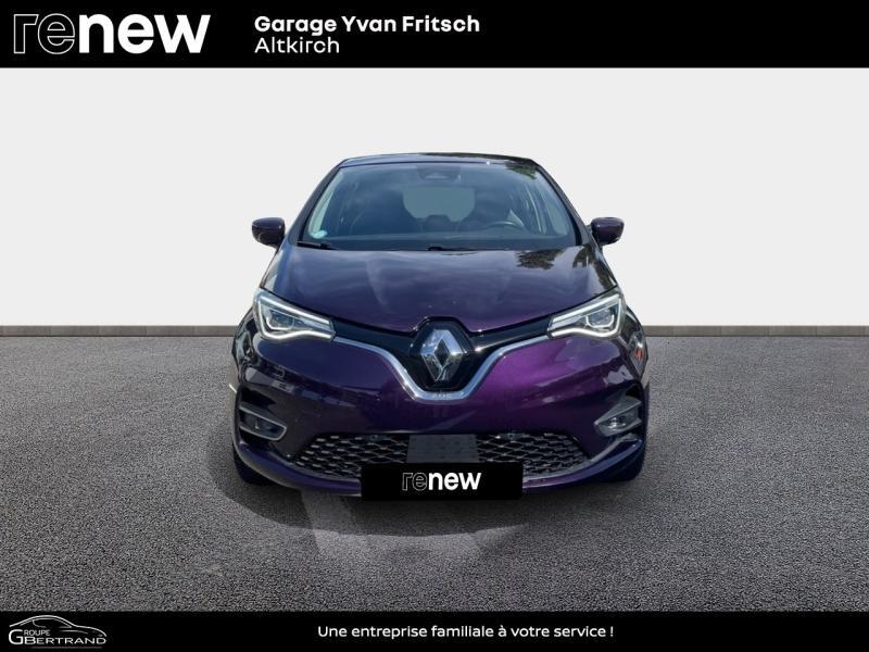 Renault ZOE E-Tech Electrique