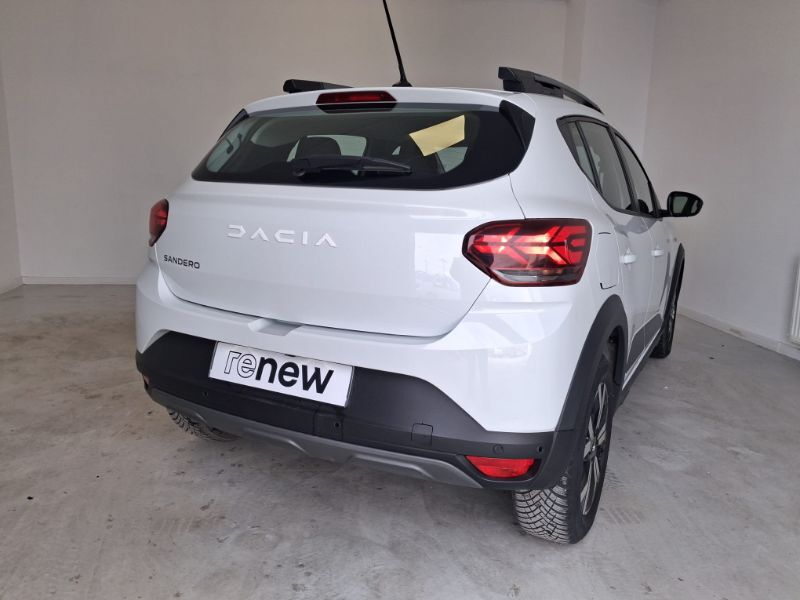 DACIA Sandero 2022 — imagine 13