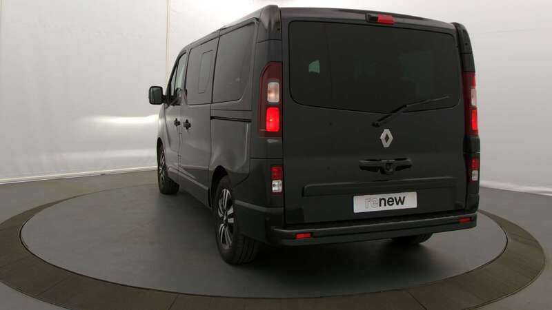 Renault Trafic Combi