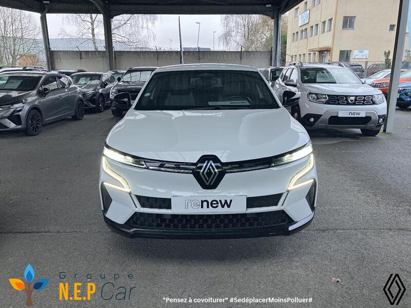 Renault Megane E-Tech Electrique