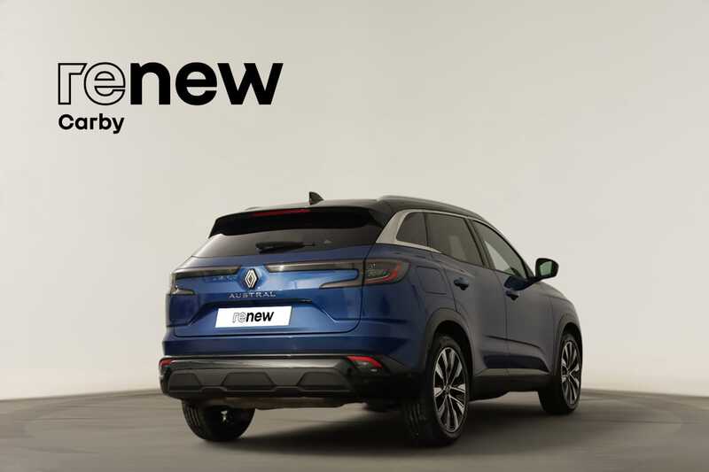 RENAULT Austral Austral 1.3 Mild Hybrid Techno — photo 3