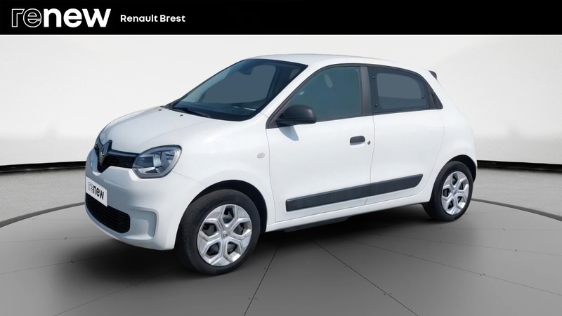 Renault Twingo E-Tech Electrique