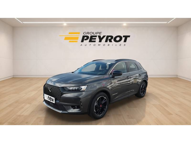 DS DS7 Crossback