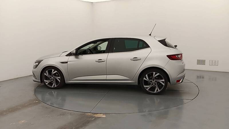 Renault Megane IV Berline