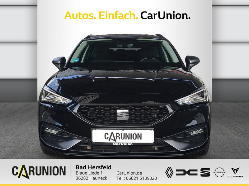 Fahrzeugabbildung Leon Sportstourer FR 1.4 e-Hybrid 6-Gang DSG Bild 2 von 10