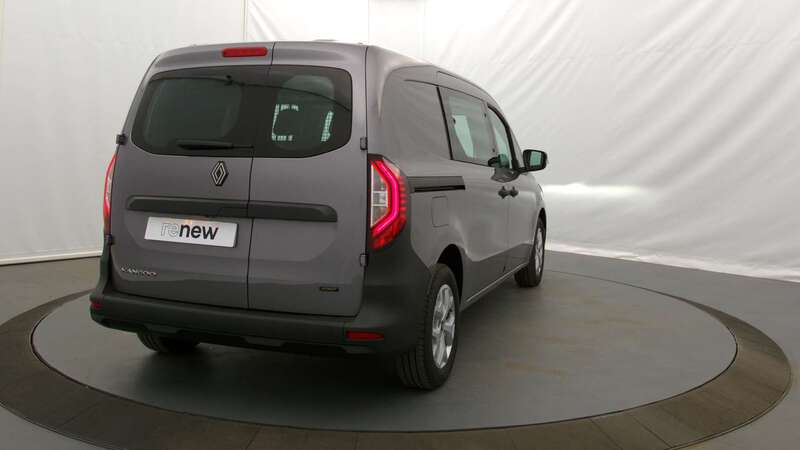 Renault Kangoo VAN E-Tech Electrique Cabine Appr