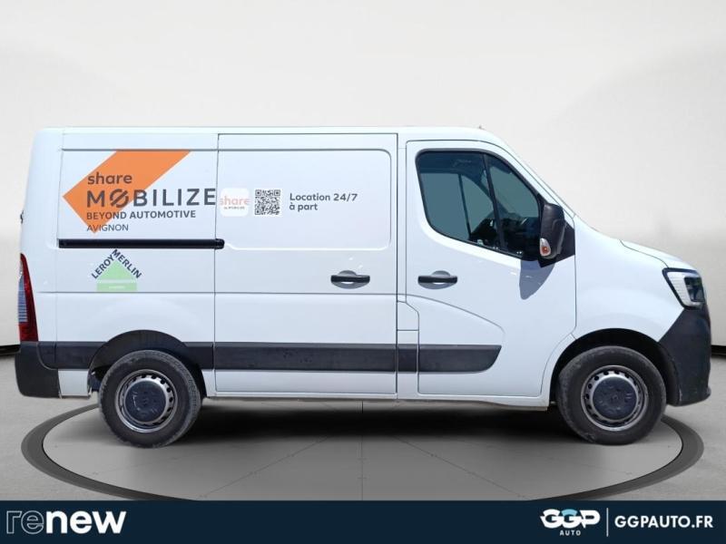 Renault Master Fourgon