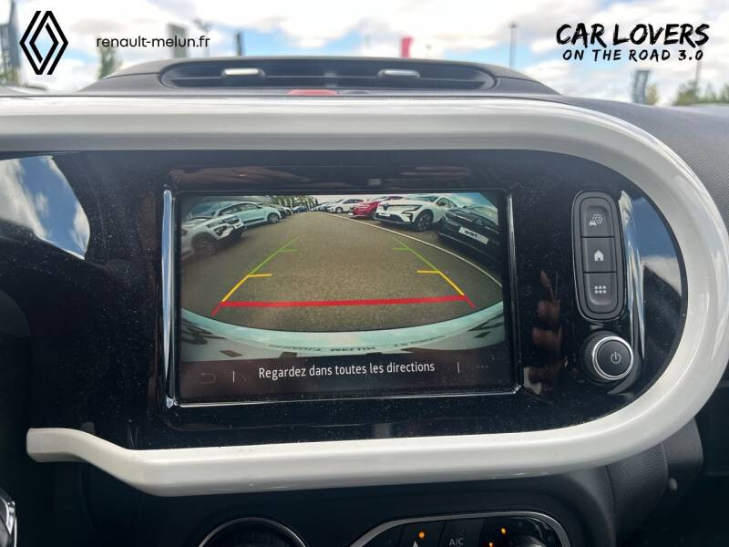 Renault Twingo E-Tech Electrique