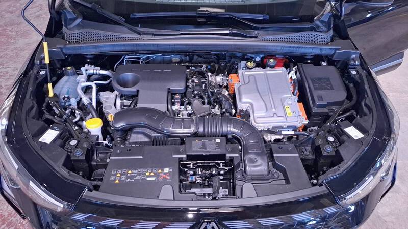 Renault Symbioz