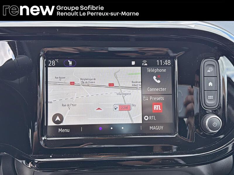 Renault Twingo III