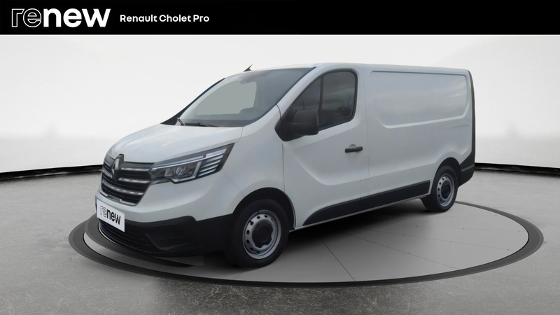Renault Trafic Fourgon