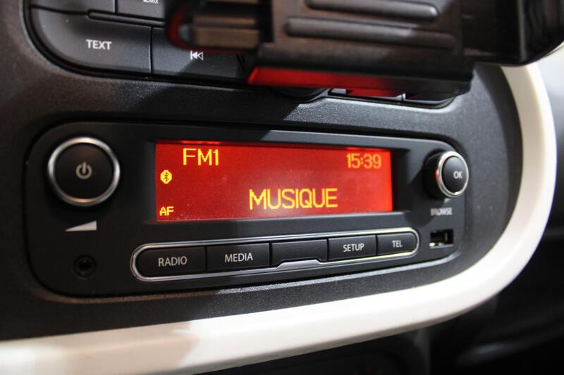Renault Twingo III