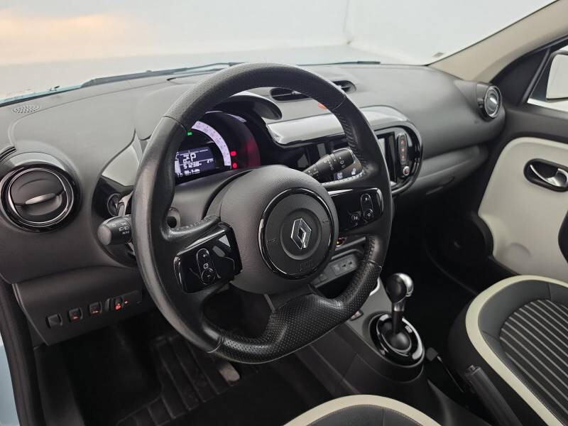 Renault Twingo E-Tech Electrique