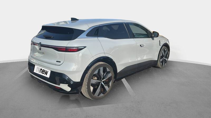 Renault Megane E-Tech Electrique