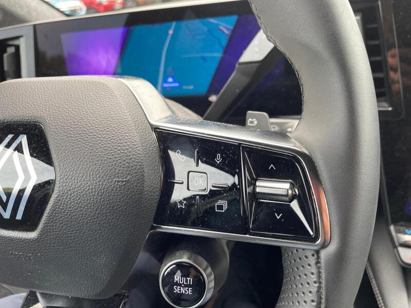 Renault Scenic E-Tech Electrique