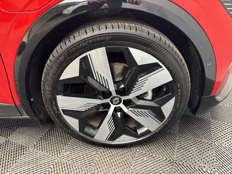 Renault Megane E-Tech Electrique