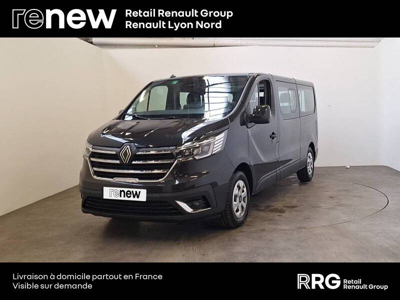 Renault Trafic Combi