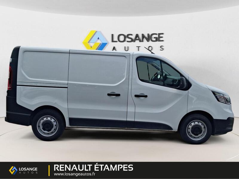 Renault Trafic Fourgon