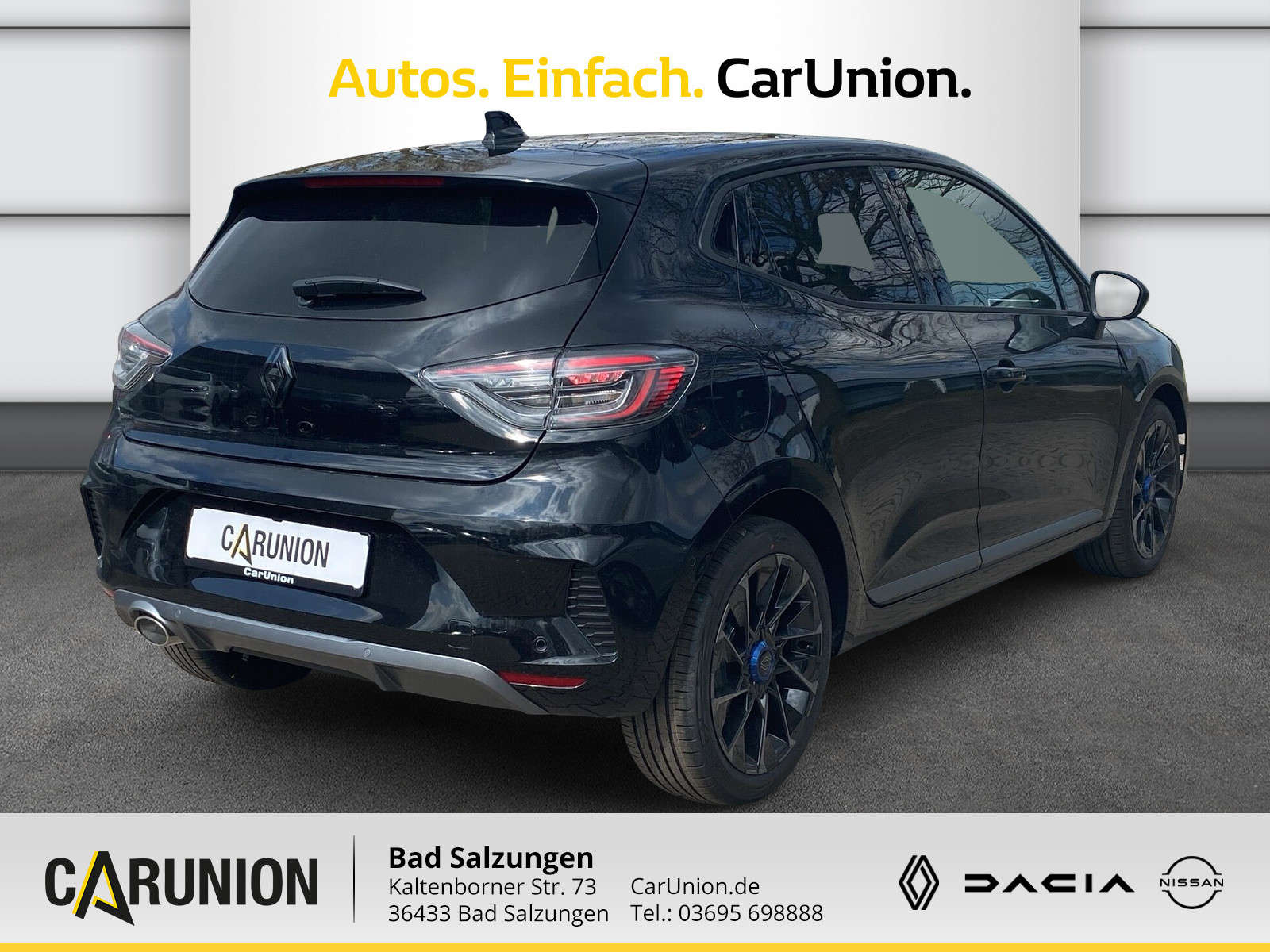 Renault Clio – Bild 4