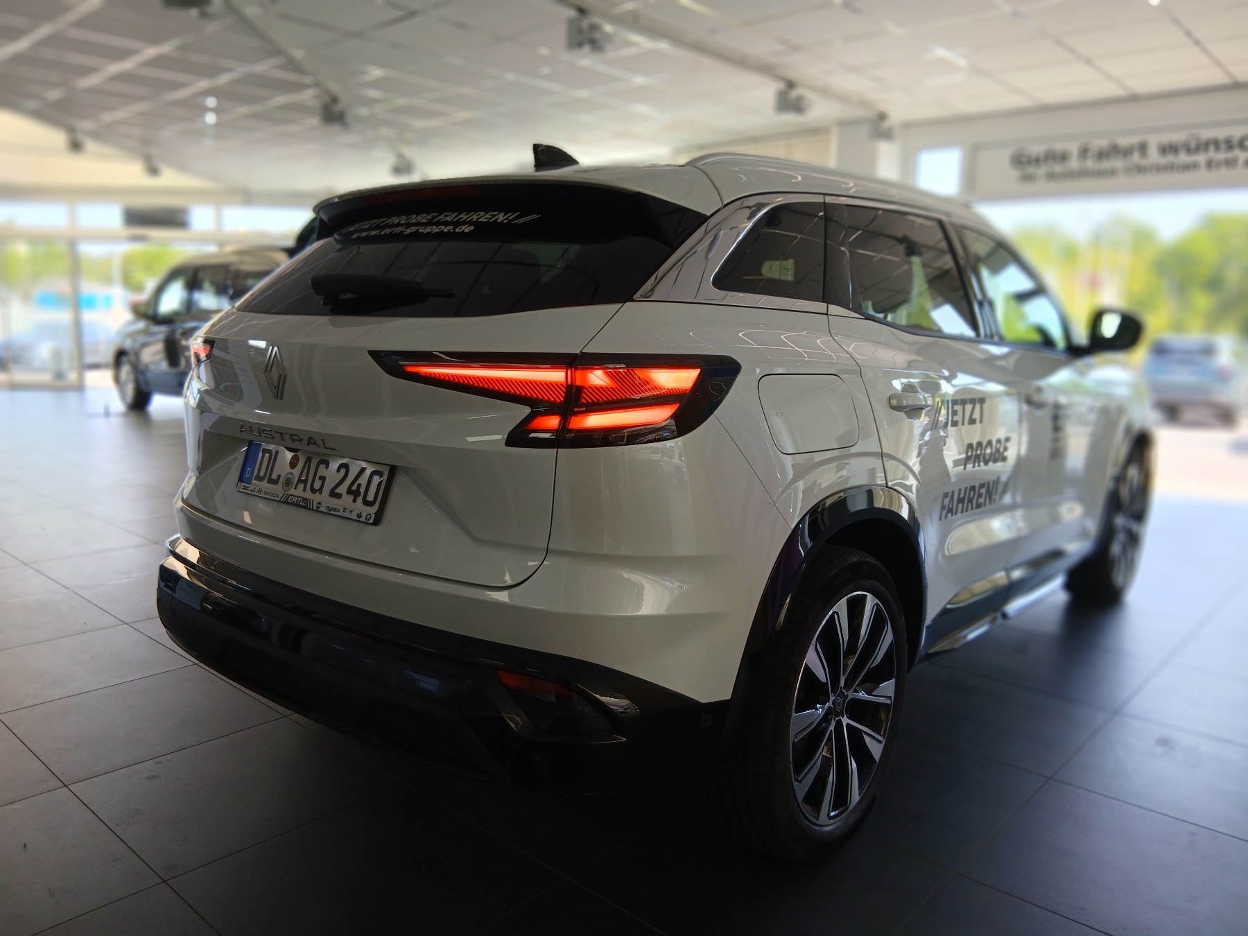 Renault Austral – Bild 20