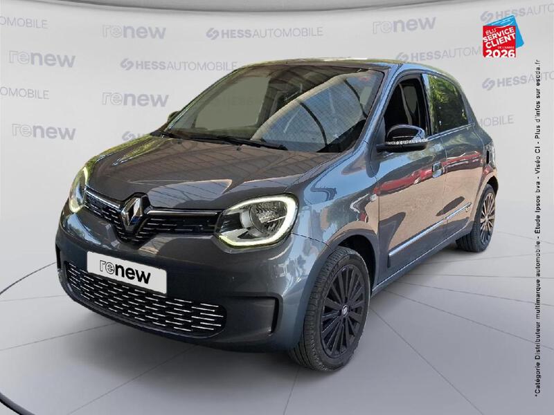 Renault Twingo III